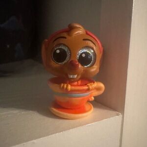 Disney Doorables Let’s Party Cinderella Jaq Special Edition Color Changing